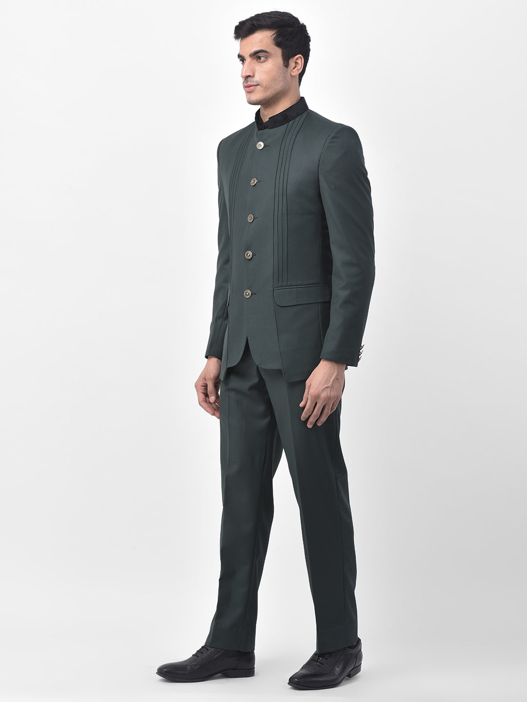 Mint Green Terry Rayon Mens Jodhpuri Suit | Bennevis Fashion | Fashion suits  for men, Men stylish dress, Designer suits for men